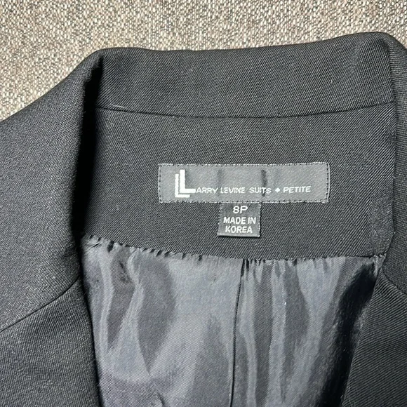 Larry Levine women’s blazer - Picture 9 of 9